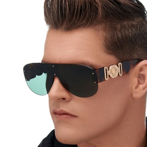 versace glasses size|Versace unisex sunglasses.